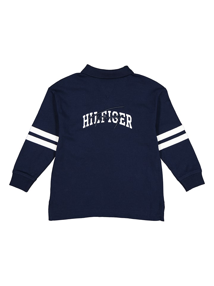 Tričko Tommy Hilfiger Dunkelblau 4103158 Poloshirt in Dunkelblau - 2