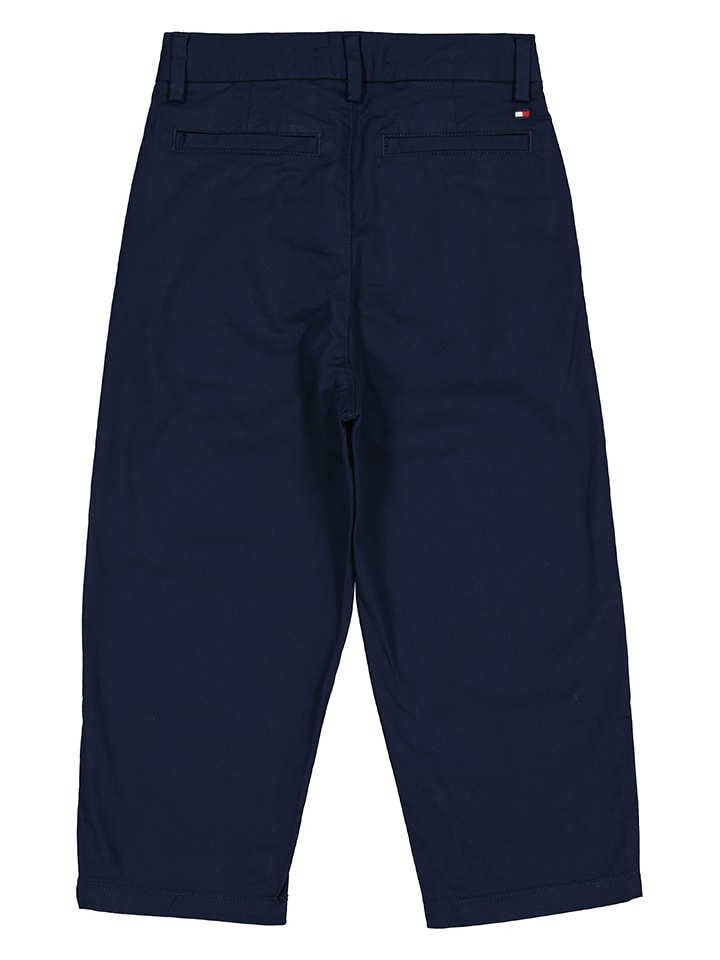 Tommy Hilfiger Dunkelblau 1636066 Chino in Dunkelblau - 2