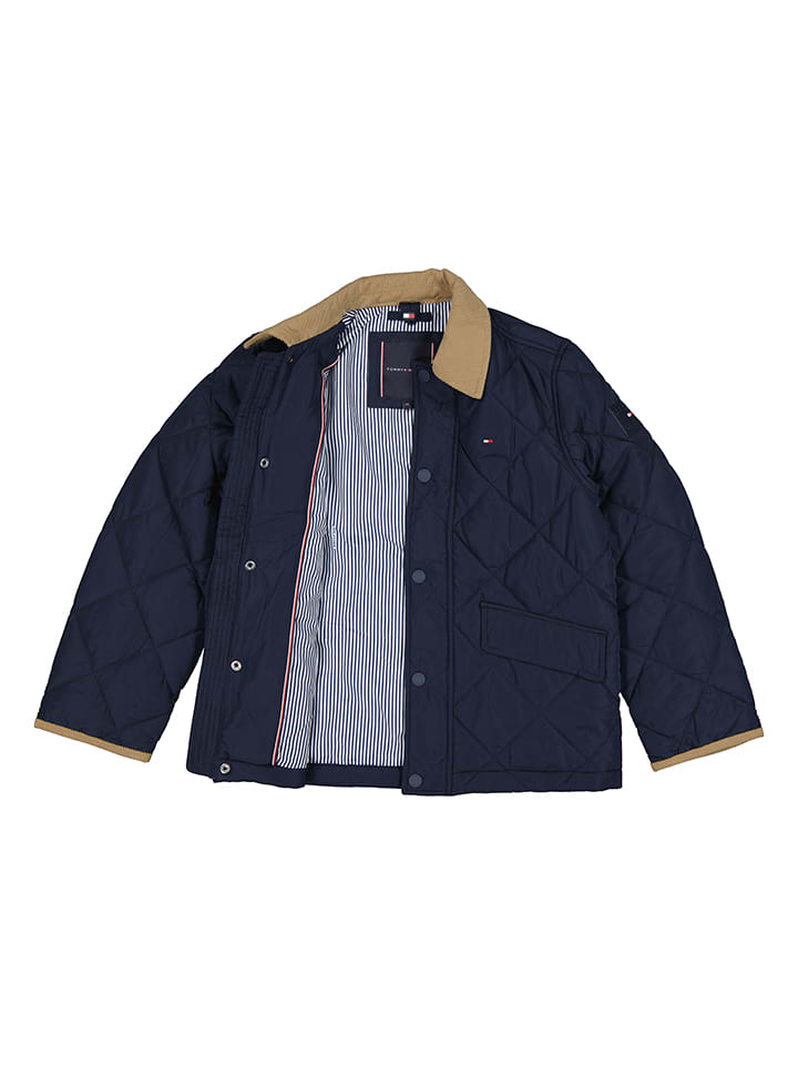 Tommy Hilfiger Dunkelblau 8314231 Blouson in Dunkelblau - 3