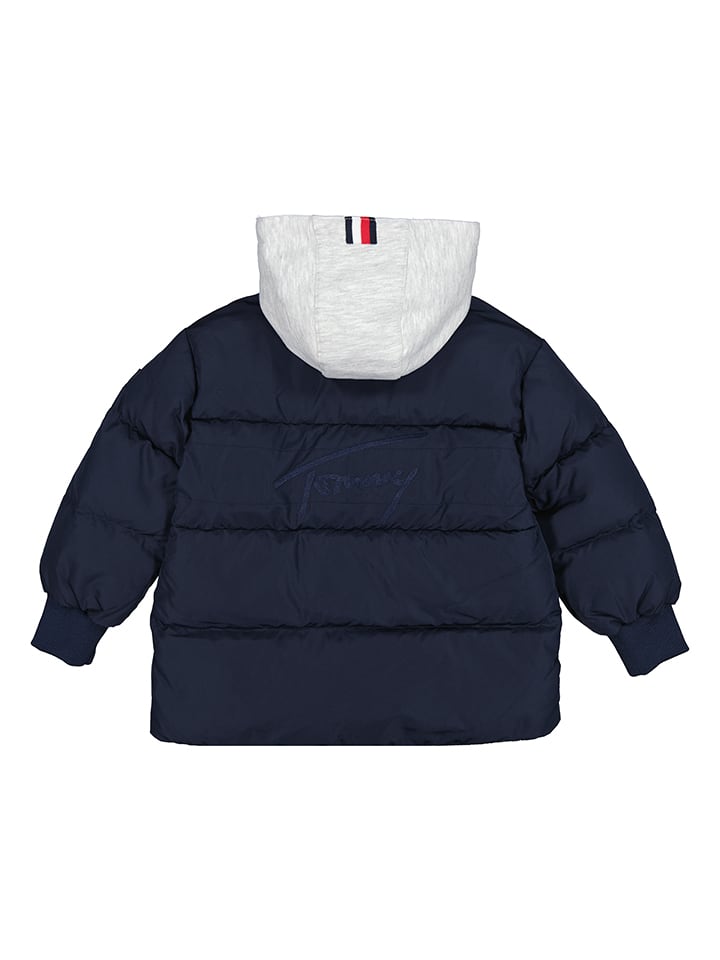 Tommy Hilfiger Dunkelblau 9908759 Steppjacke in Dunkelblau - 2