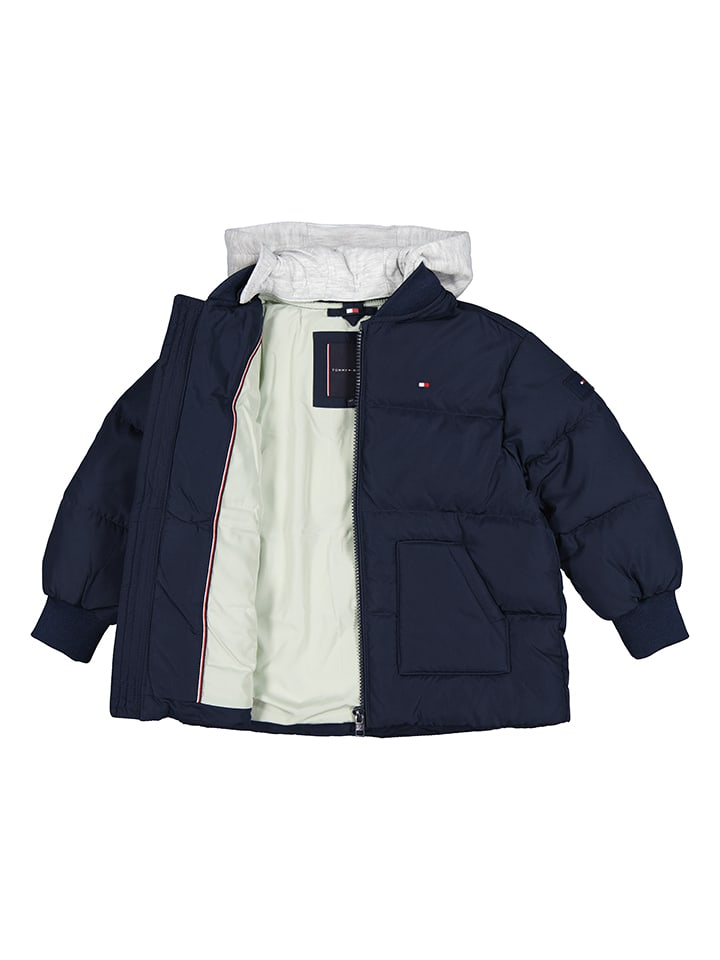 Tommy Hilfiger Dunkelblau 9908759 Steppjacke in Dunkelblau - 4
