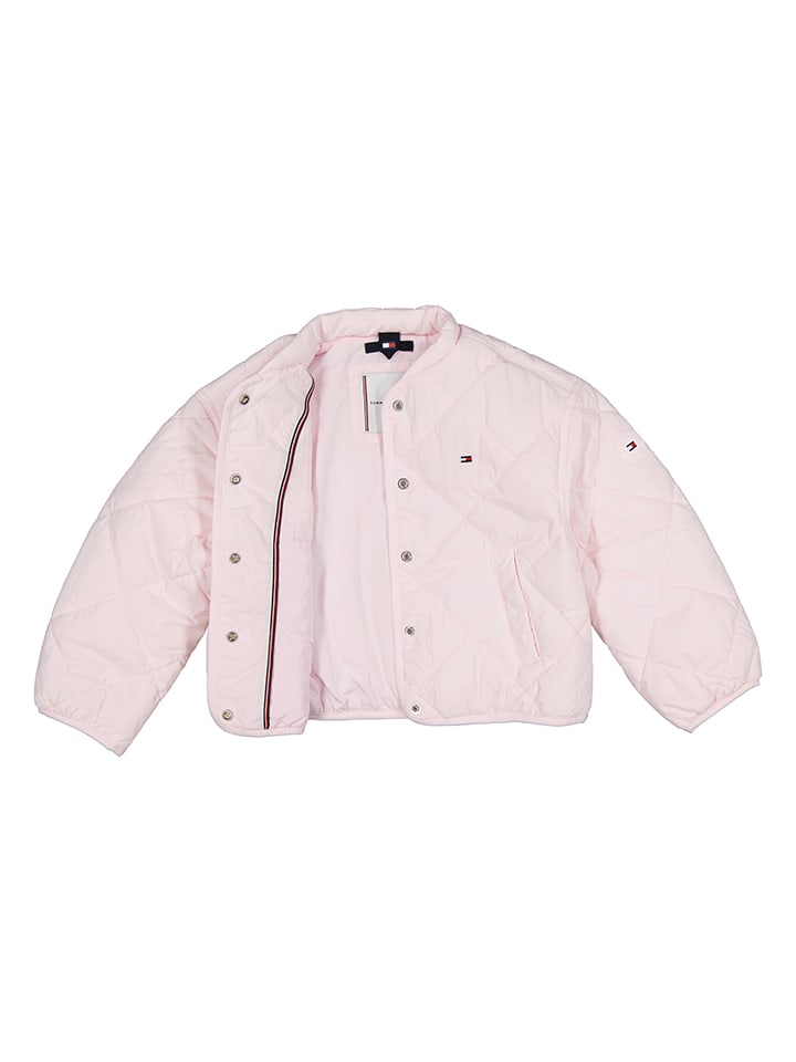 Tommy Hilfiger Rosa 4097169 Steppjacke in Rosa - 3