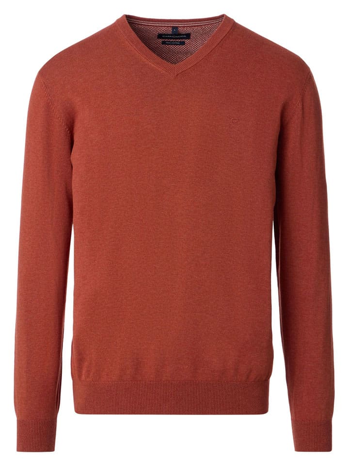 Svetr CASAMODA Rot 8957547 Pullover in Rot - 1