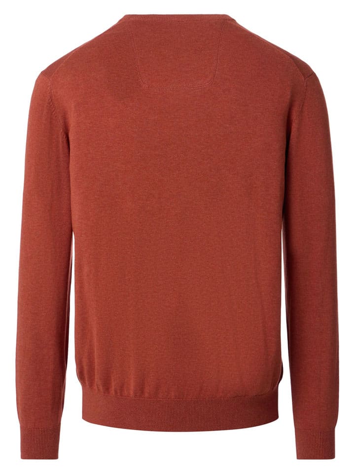 Svetr CASAMODA Rot 8957547 Pullover in Rot - 2