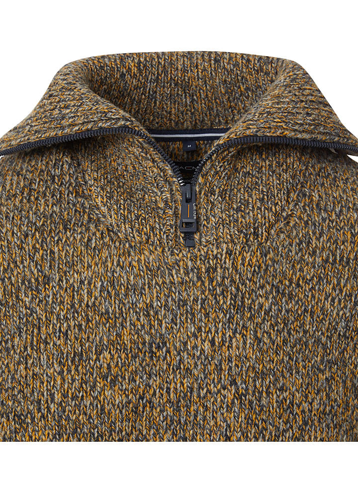 Svetr CASAMODA Senf 3312195 Pullover in Senf - 3