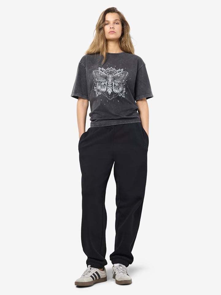 Tepláky Noisy may Schwarz 6828073 Sweathose in Schwarz - 5