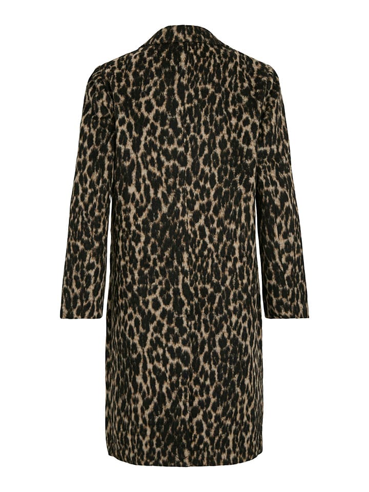 Bunda Vila Beige/ Schwarz 2258080 Übergangsmantel in Beige/ Schwarz - 7