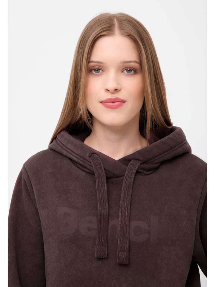 Mikina Bench Lila 2053151 Hoodie "Lerenna" in Lila - 3