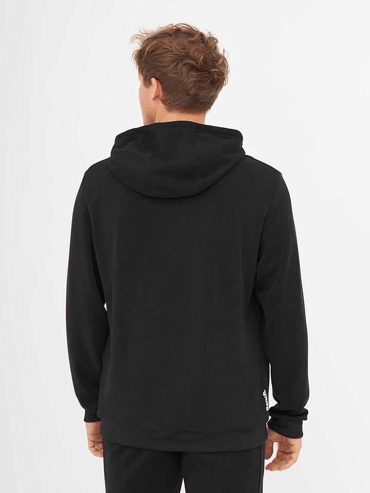 Mikina Bench Schwarz 2045740 Hoodie "Belluno" in Schwarz - 2
