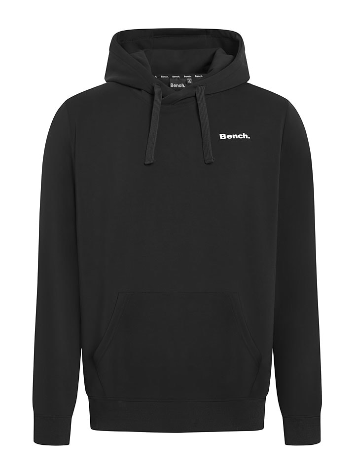 Mikina Bench Schwarz 2045740 Hoodie "Belluno" in Schwarz - 4