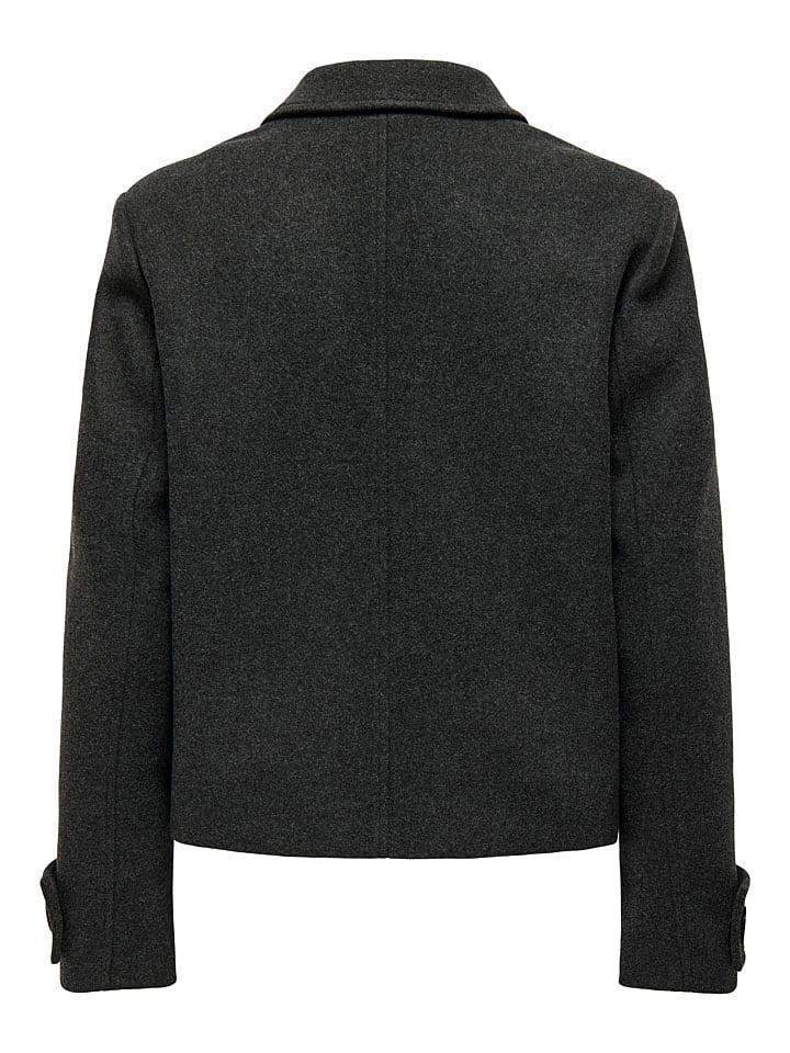 Bunda ONLY Schwarz 980600 Übergangsjacke in Schwarz - 8