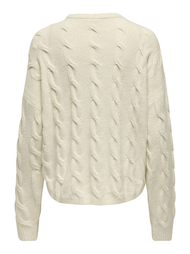 ONLY Beige 4457267 Pullover in Beige - 2