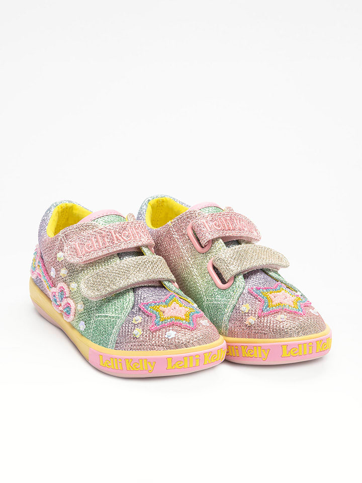 Boty Lelli Kelly Bunt 2279783 Sneakers "Nora Rainbow" in Bunt - 1