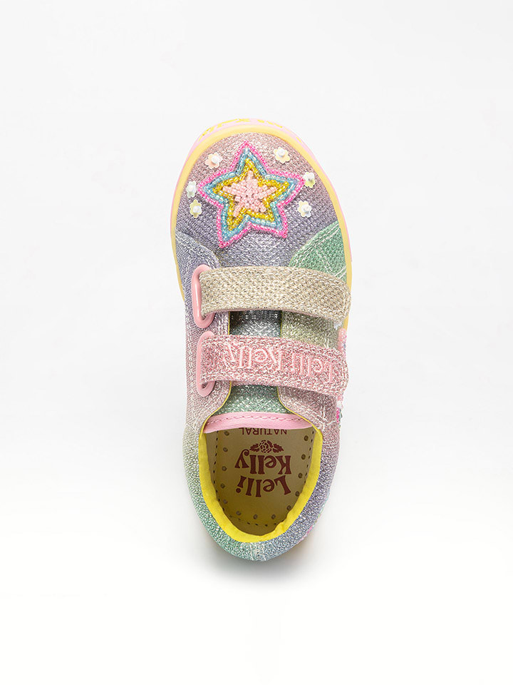 Boty Lelli Kelly Bunt 2279783 Sneakers "Nora Rainbow" in Bunt - 3