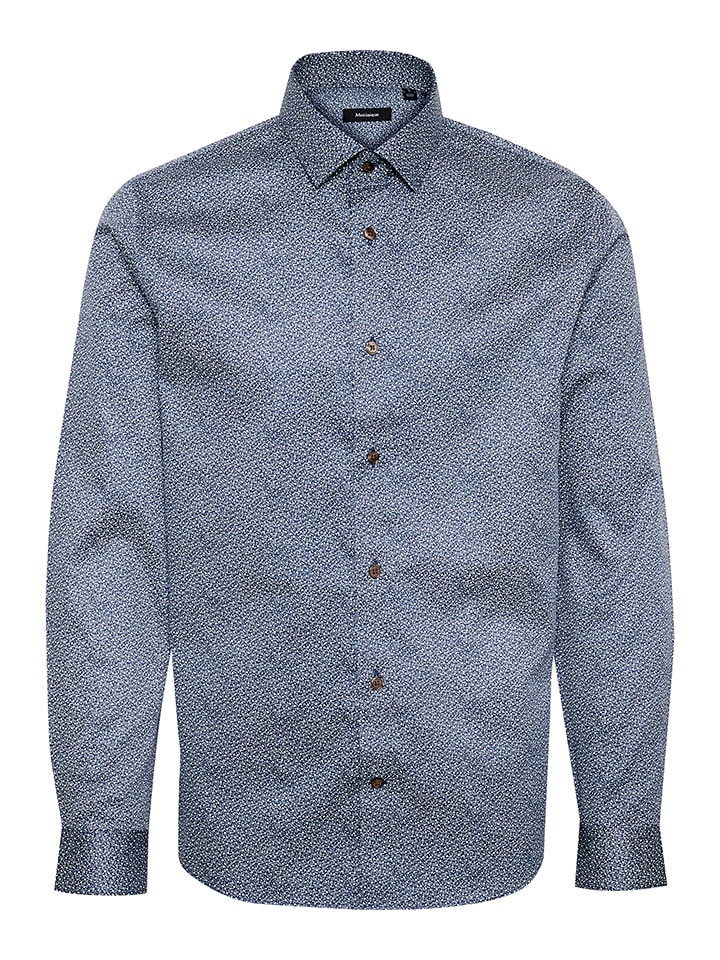Košile Matinique Blau 3614227 Hemd in Blau - 5