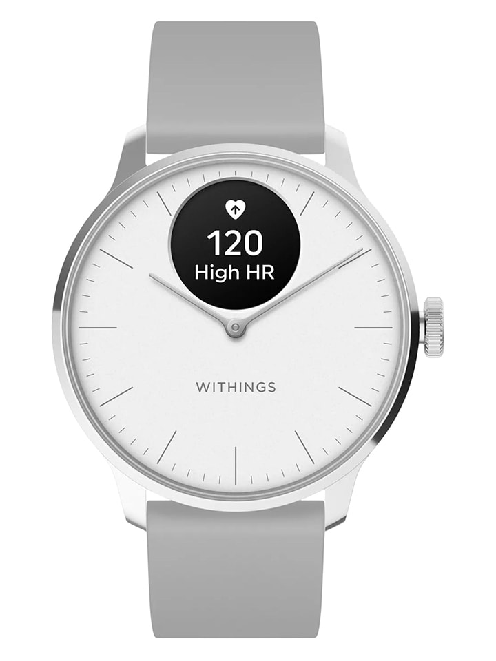 Hodinky WITHINGS Grau/ Silber 1259164