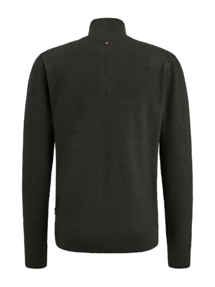Svetr PME Legend Anthrazit 326005 Pullover in Anthrazit - 2