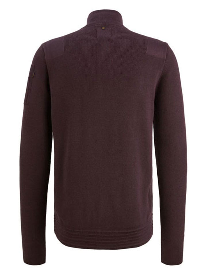 Svetr PME Legend Pflaume 4600575 Pullover in Pflaume - 2