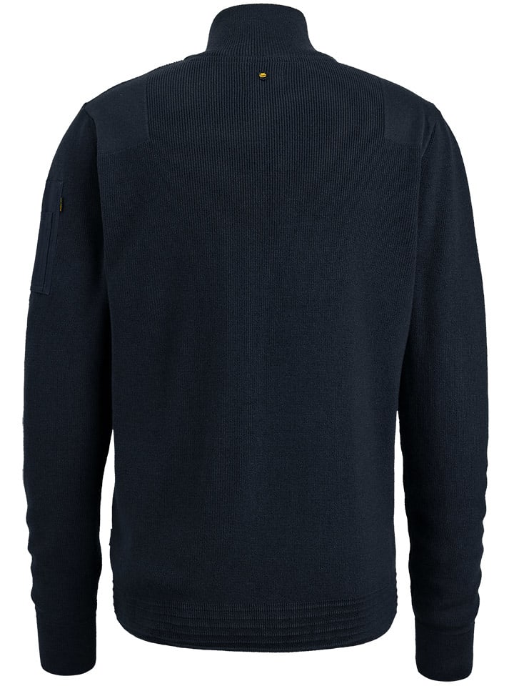 Svetr PME Legend Dunkelblau 204669 Pullover in Dunkelblau - 2