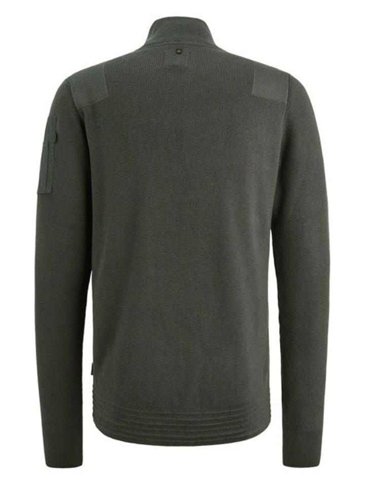 Svetr PME Legend Grün 944333 Pullover in Grün - 2