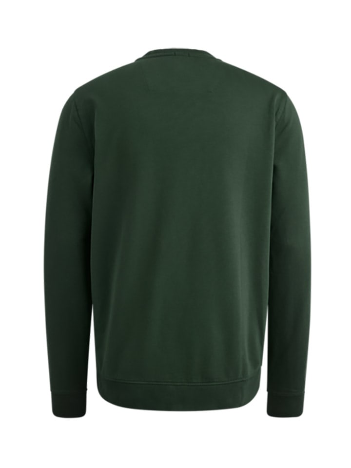 Mikina PME Legend Dunkelgrün 1294858 Sweatshirt in Dunkelgrün - 2
