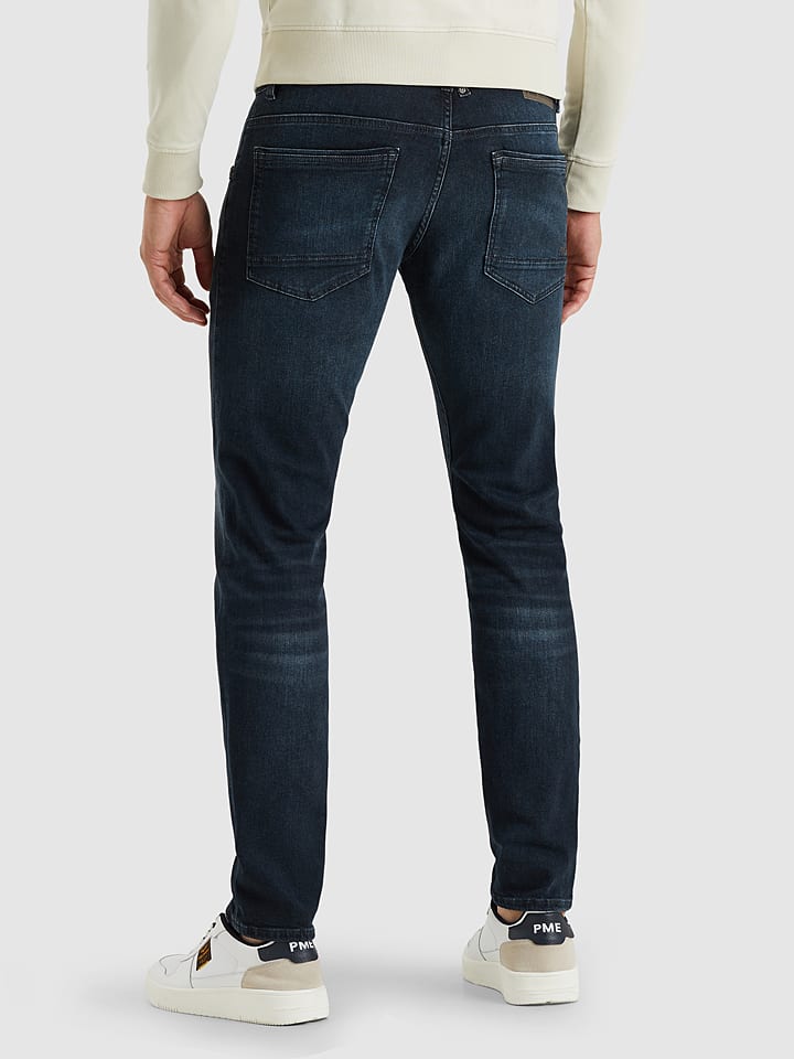 Džíny PME Legend Schwarz 5122309 Jeans - Slim fit - in Dunkelblau - 2