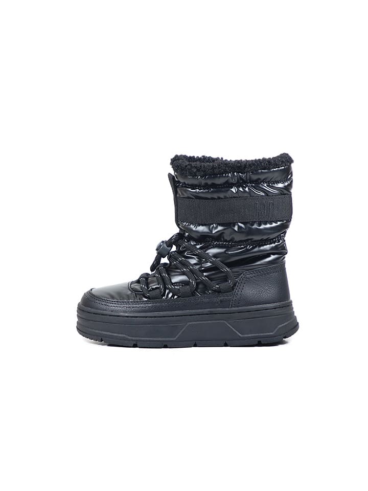 GAP Schwarz 1514733 Boots "Paradise High" in Schwarz - 1