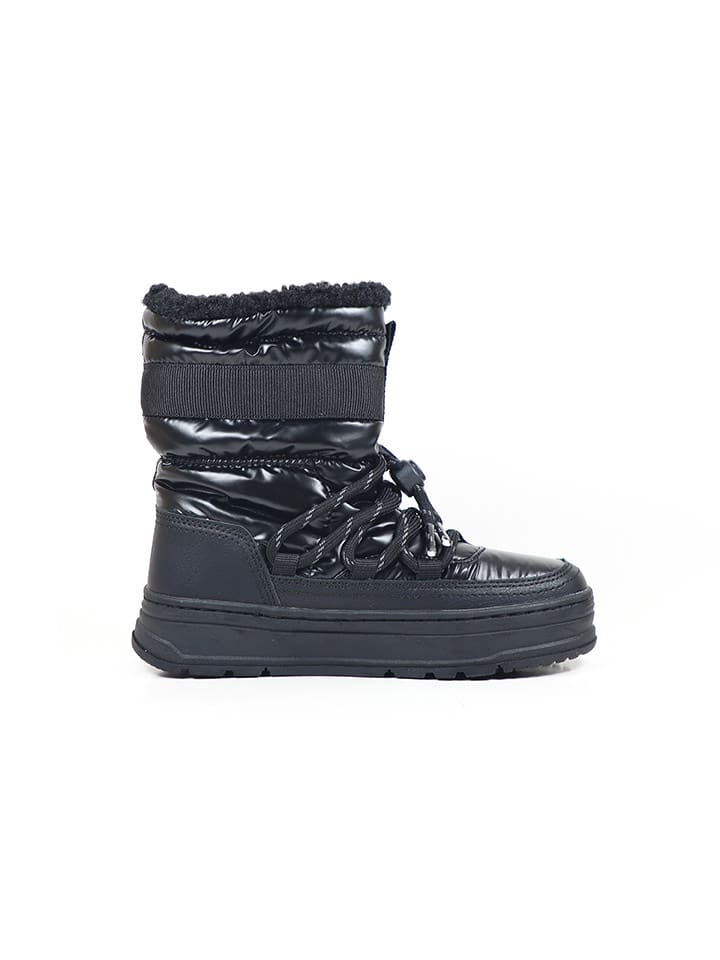 GAP Schwarz 1514733 Boots "Paradise High" in Schwarz - 3