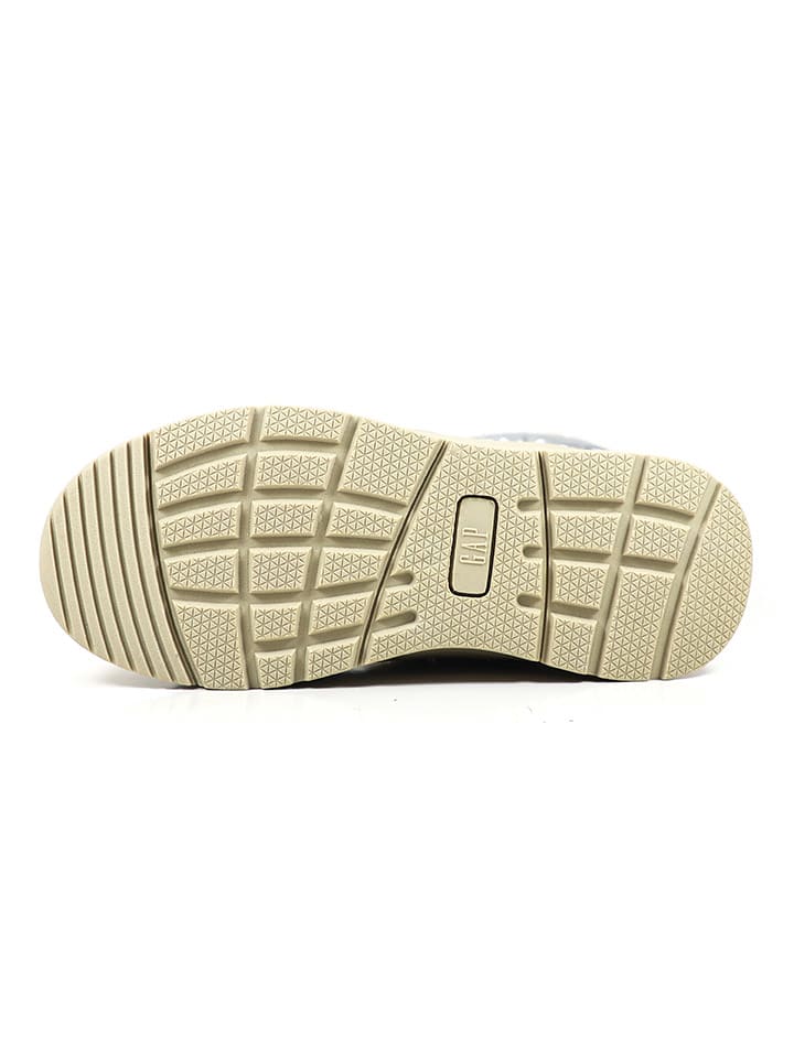 GAP Creme/ Silber 7624569 Boots "Paradise High" in Creme/ Silber - 5
