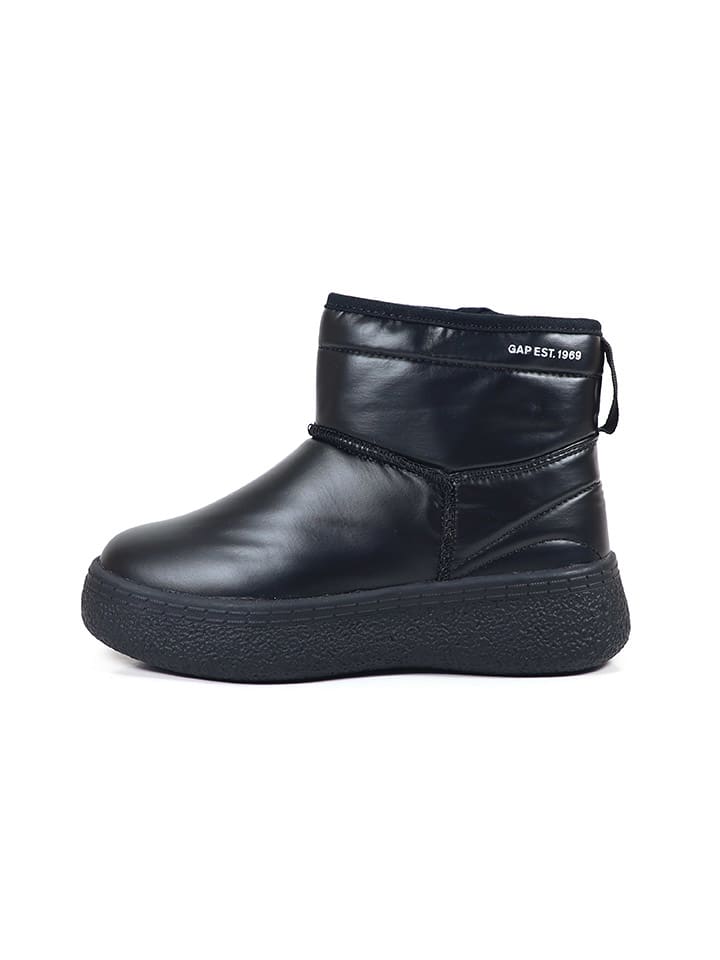 GAP Schwarz 9574092 Boots "Alaska Mid" in Schwarz - 1