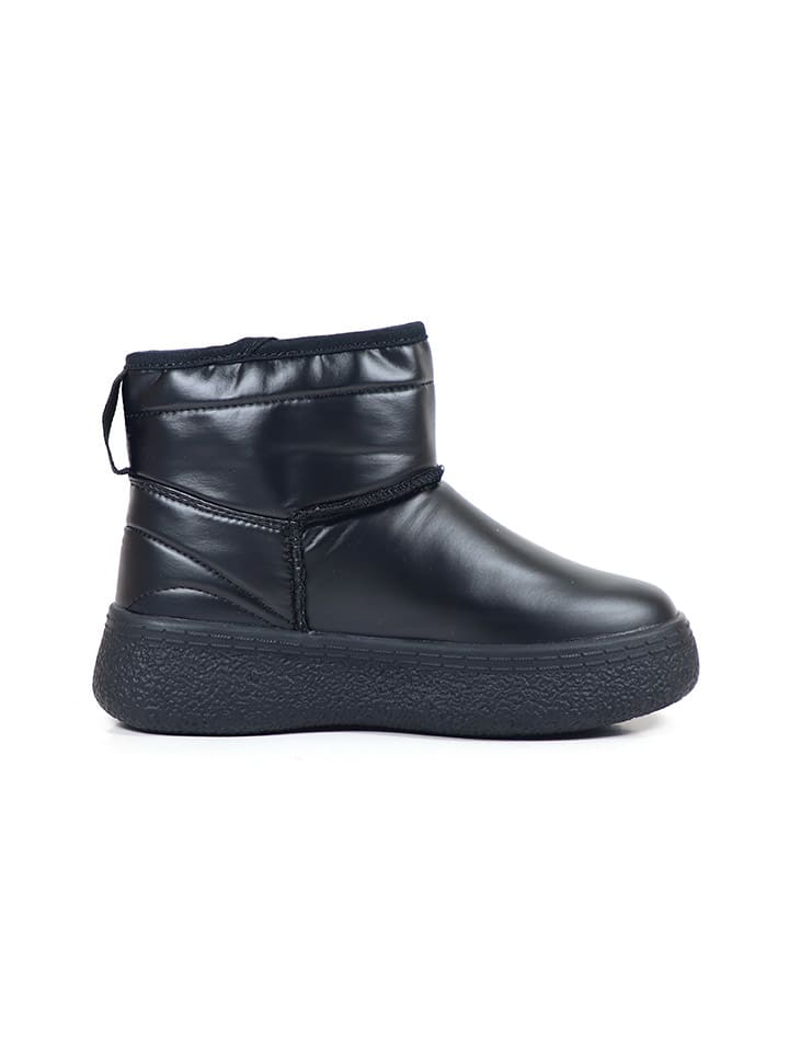 GAP Schwarz 9574092 Boots "Alaska Mid" in Schwarz - 3