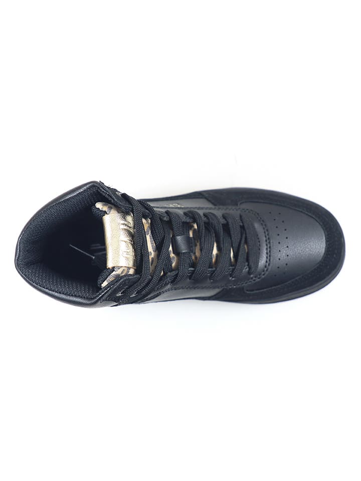 Boty GAP Schwarz 4156802 Sneakers "Paradise Mid" in Schwarz - 4