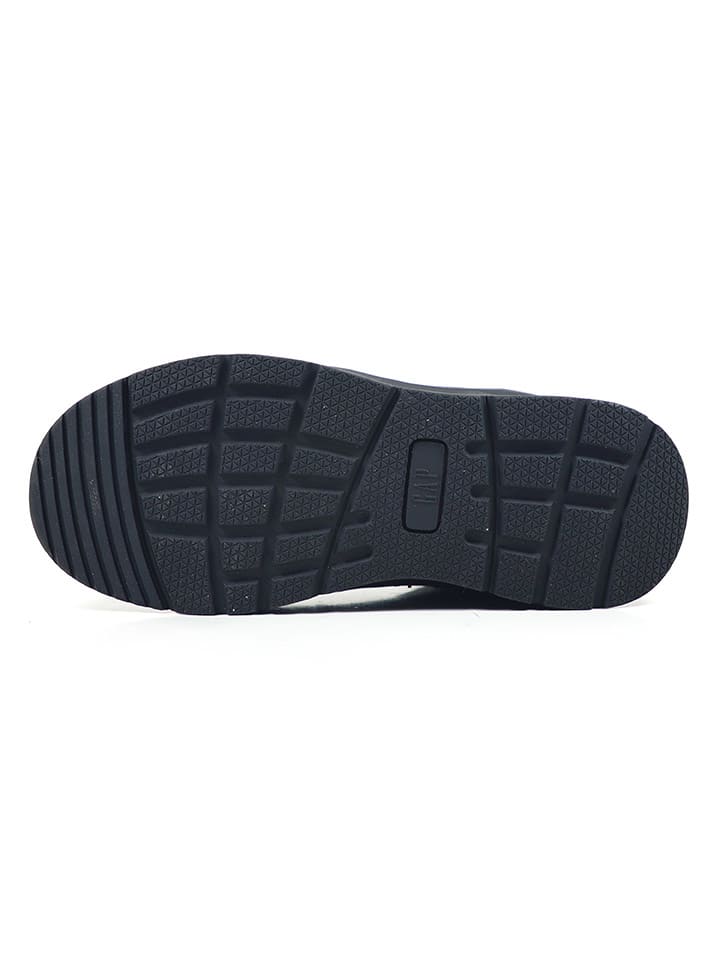 Boty GAP Schwarz 4156802 Sneakers "Paradise Mid" in Schwarz - 5