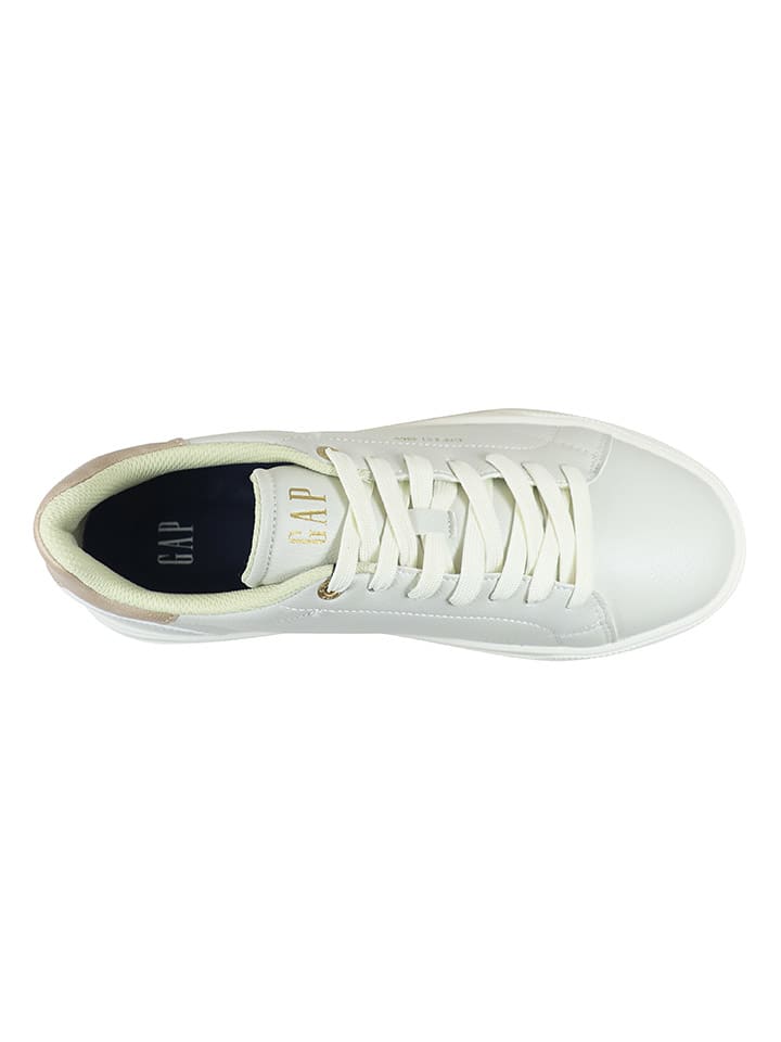 Tenisky GAP Weiß 6623431 Sneakers "Moon II Ltx" in Weiß - 3