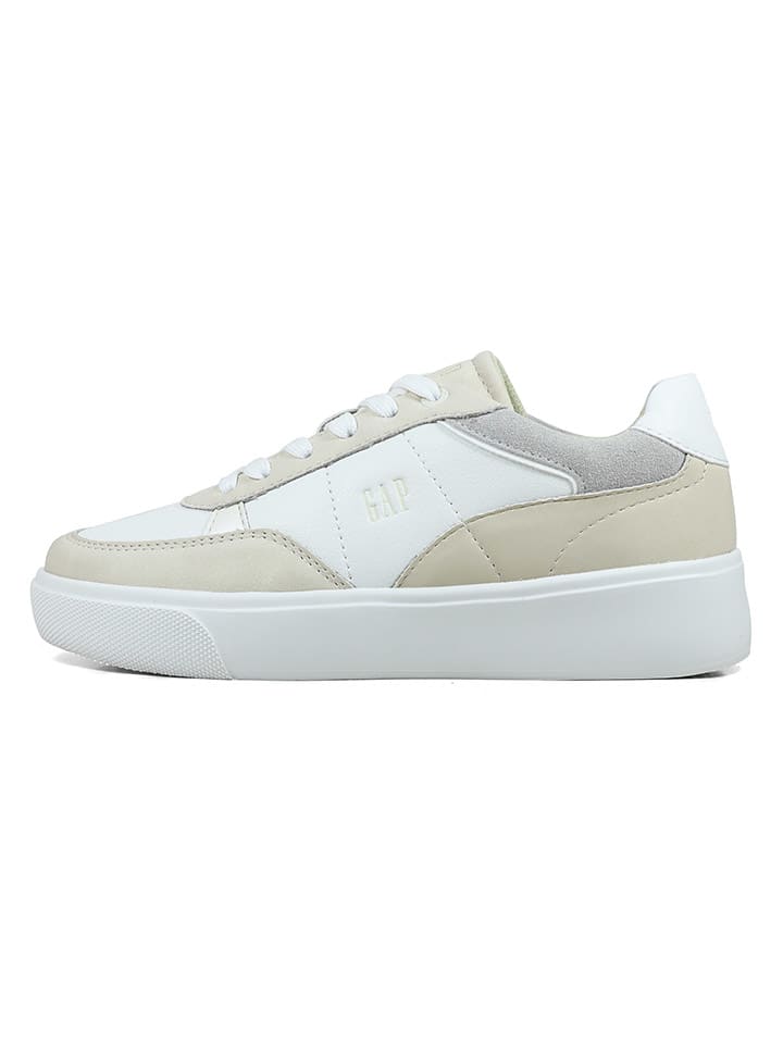 Tenisky GAP Beige/ Weiß 4568175