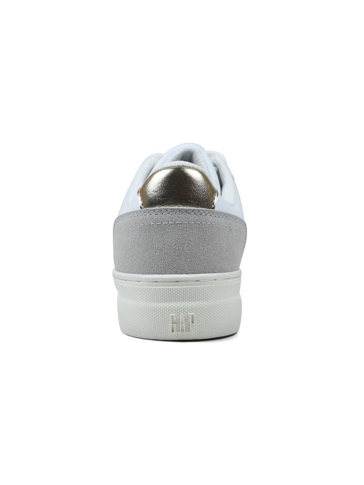 Tenisky GAP Weiß 7310585 Sneakers "Portland IV" in Weiß - 2