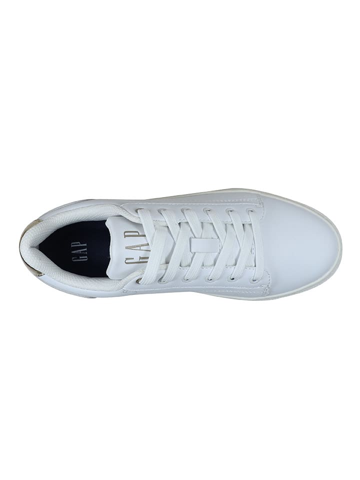 Tenisky GAP Weiß 7310585 Sneakers "Portland IV" in Weiß - 4