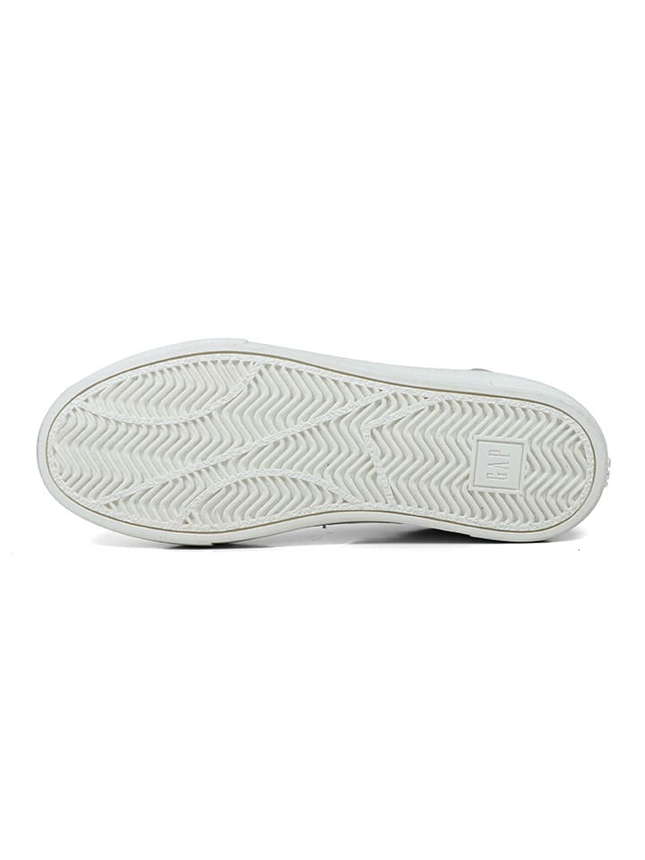 Tenisky GAP Weiß 7310585 Sneakers "Portland IV" in Weiß - 5