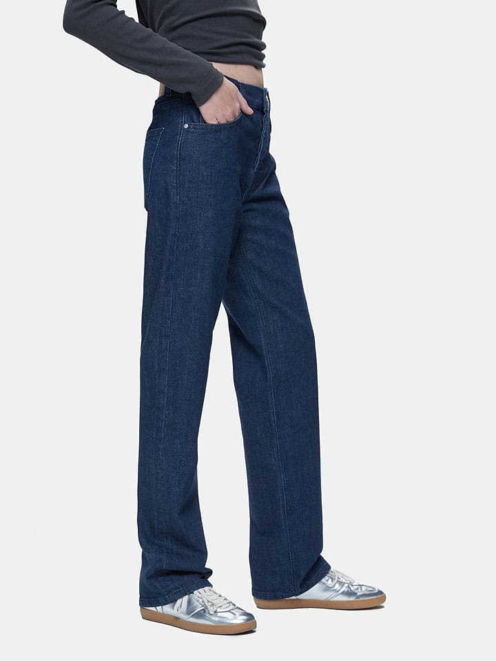 Džíny LTB Dunkelblau 1861893 Jeans "Selene B" - Comfort fit - in Dunkelblau - 2
