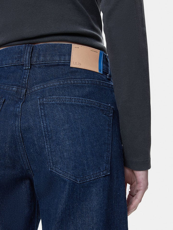 Džíny LTB Dunkelblau 1861893 Jeans "Selene B" - Comfort fit - in Dunkelblau - 4
