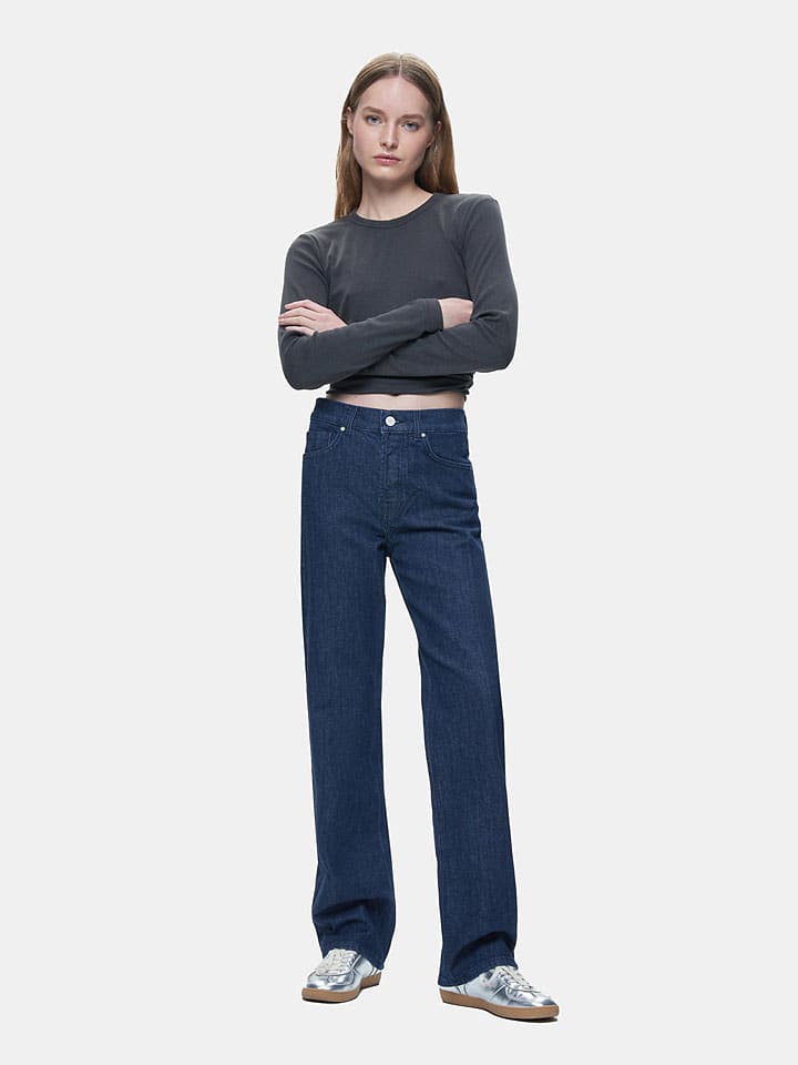 Džíny LTB Dunkelblau 1861893 Jeans "Selene B" - Comfort fit - in Dunkelblau - 5