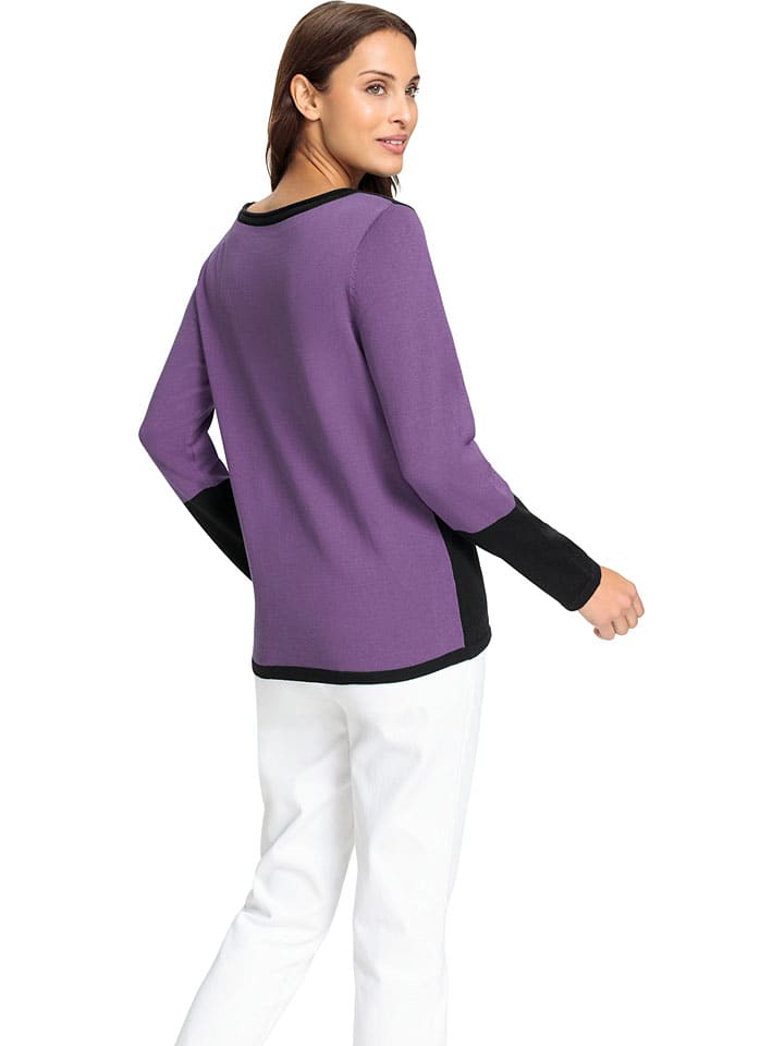 WITT WEIDEN Lila 5064368 Pullover in Lila - 2