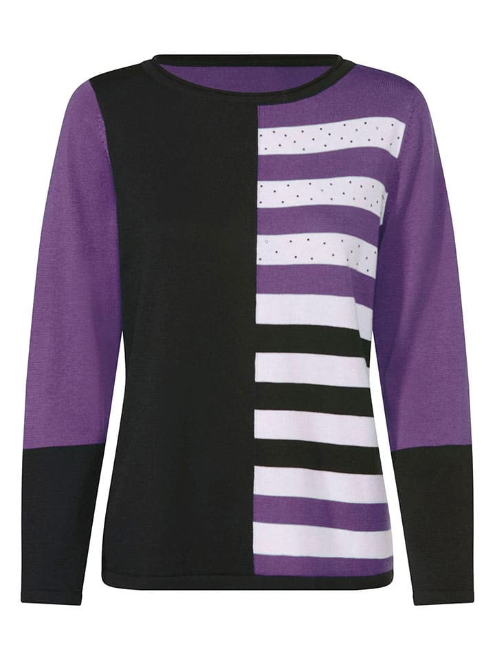 WITT WEIDEN Lila 5064368 Pullover in Lila - 3