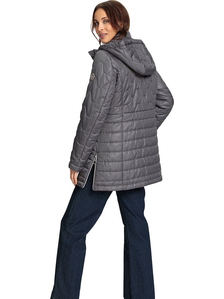Bunda WITT WEIDEN Grau 699078 Steppjacke in Grau - 2