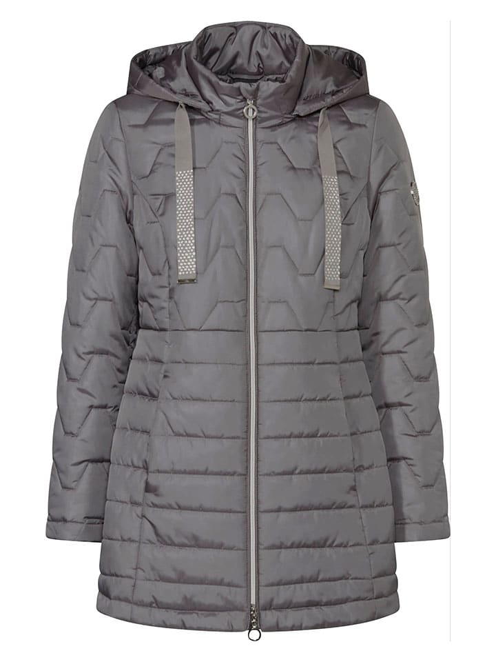 Bunda WITT WEIDEN Grau 699078 Steppjacke in Grau - 3
