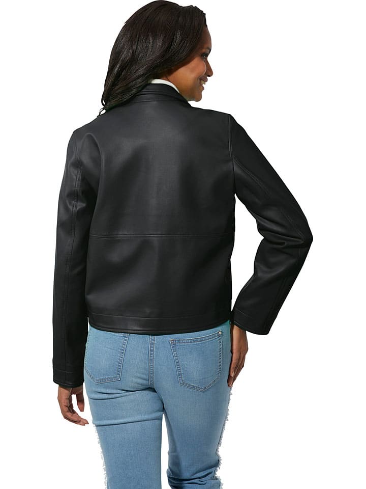 Bunda WITT WEIDEN Schwarz 9192658 Übergangsjacke in Schwarz - 2