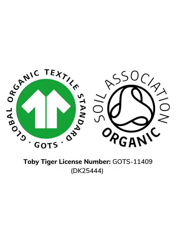 Tričko Toby Tiger Orange 7999596 Longsleeve in Orange - 4