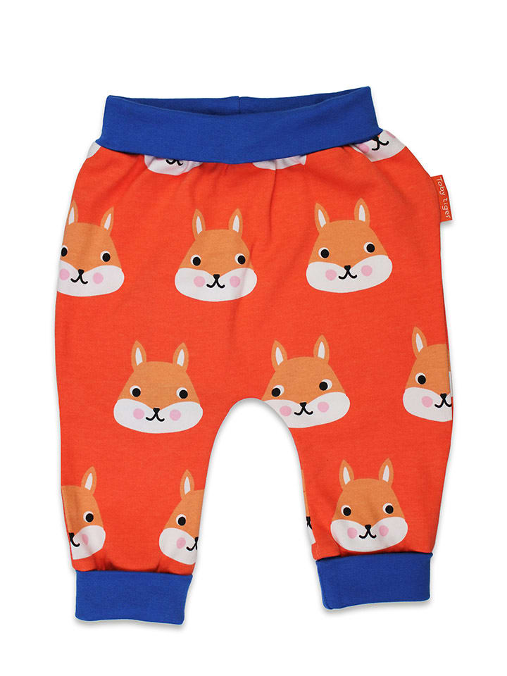 Toby Tiger Rot 2492183 Sweathose in Rot - 2