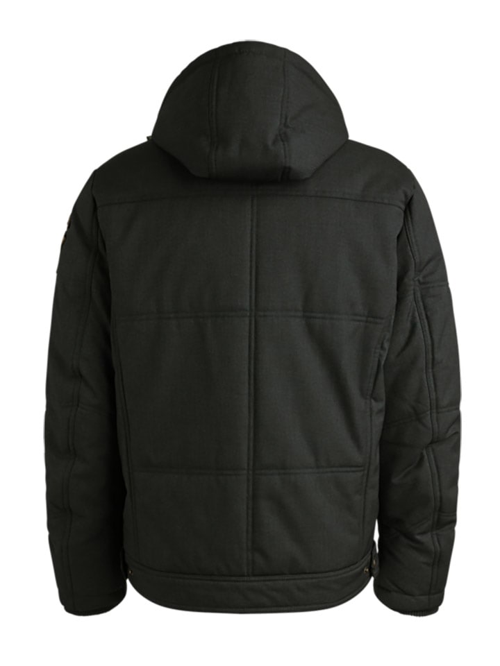 Bunda PME Legend Schwarz 4515479 Übergangsjacke in Dunkelblau - 2