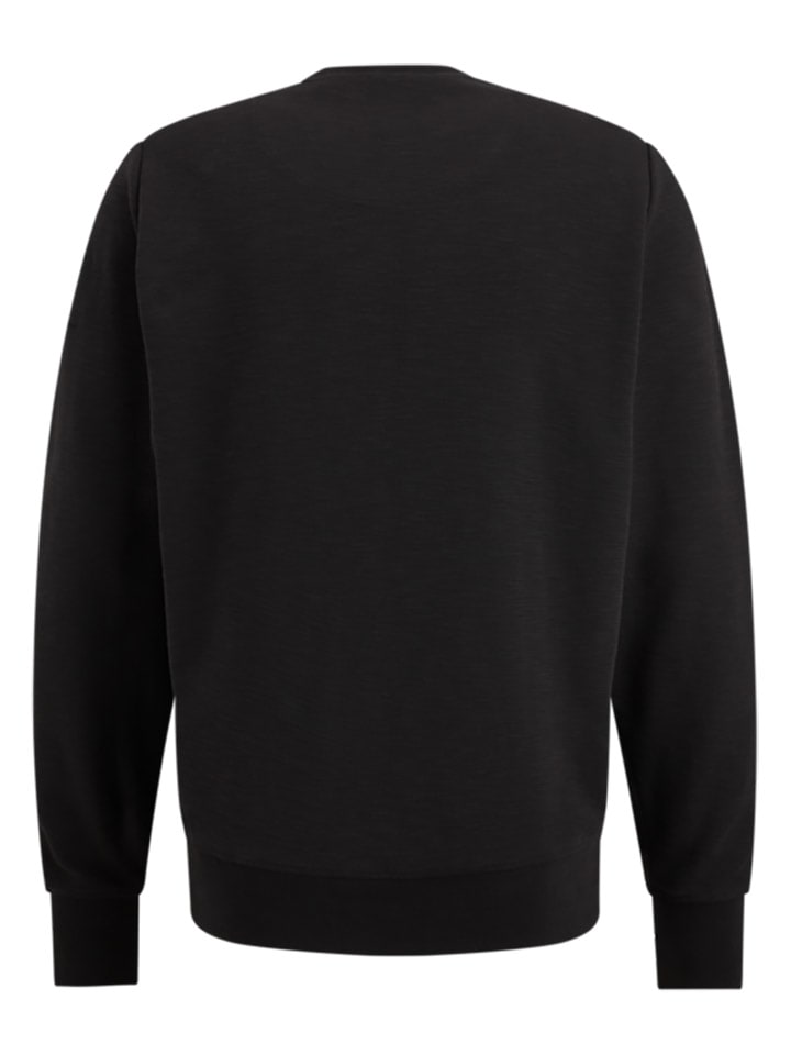Mikina PME Legend Schwarz 2418023 Sweatshirt in Schwarz - 2